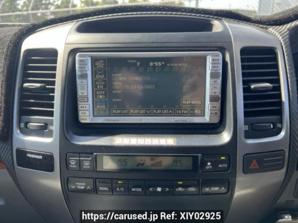Used 2004 AT toyota land-cruiser-prado TRJ120W Image[21]