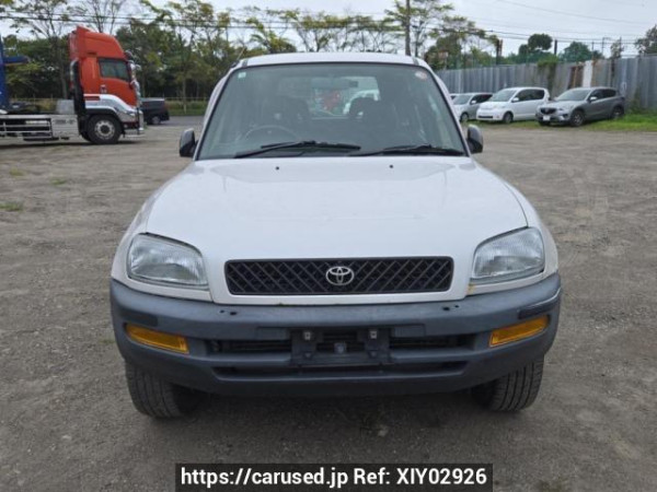 Used 1996 AT toyota rav4 SXA11G Image[1]