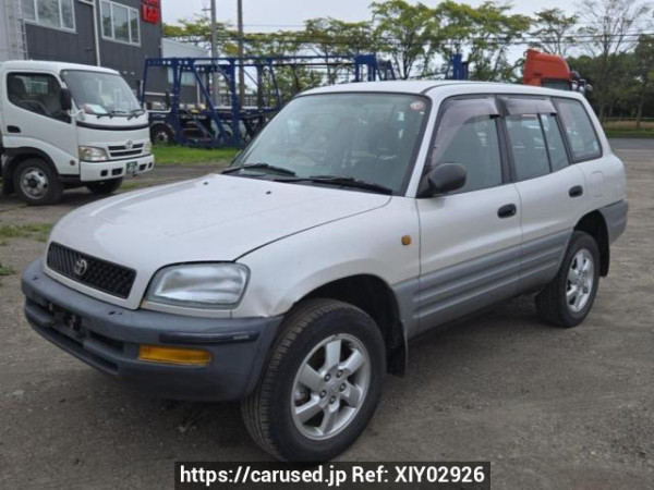 Used 1996 AT toyota rav4 SXA11G Image[2]