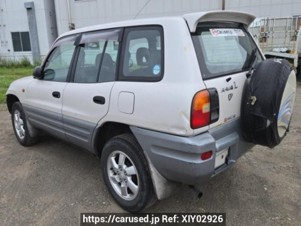 Used 1996 AT toyota rav4 SXA11G Image[3]