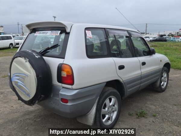 Used 1996 AT toyota rav4 SXA11G Image[5]