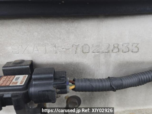 Used 1996 AT toyota rav4 SXA11G Image[8]