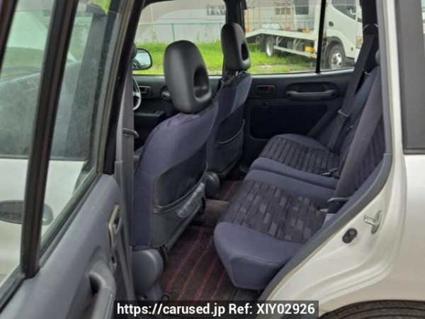 Used 1996 AT toyota rav4 SXA11G Image[13]