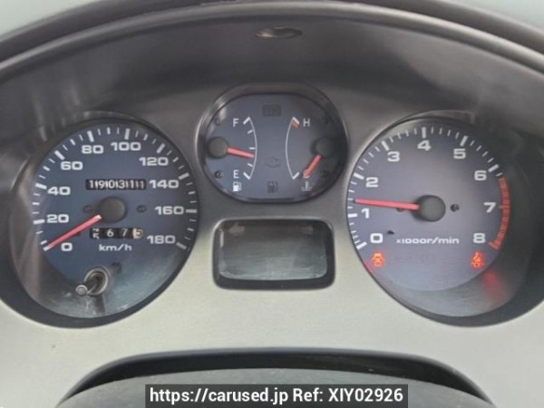 Used 1996 AT toyota rav4 SXA11G Image[16]