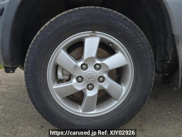 Used 1996 AT toyota rav4 SXA11G Image[20]
