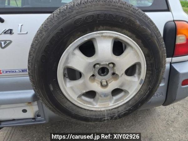 Used 1996 AT toyota rav4 SXA11G Image[26]
