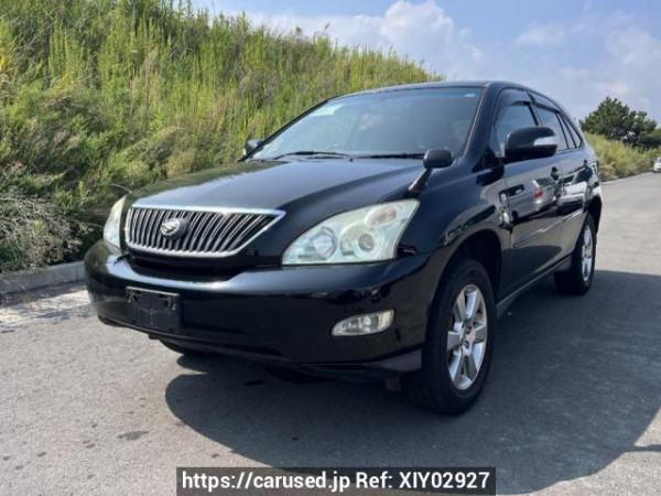 Used 2006 AT toyota harrier ACU30W Image[2]