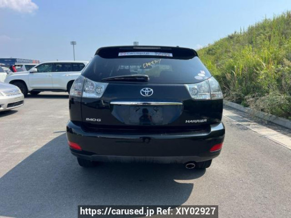 Used 2006 AT toyota harrier ACU30W Image[5]