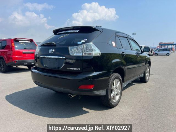 Used 2006 AT toyota harrier ACU30W Image[6]