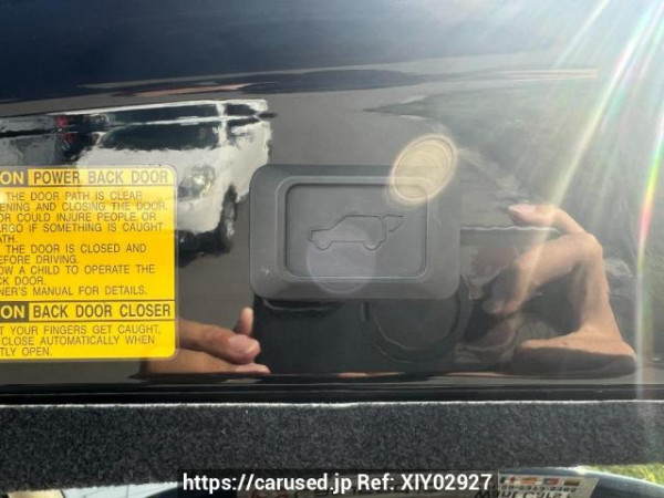 Used 2006 AT toyota harrier ACU30W Image[9]