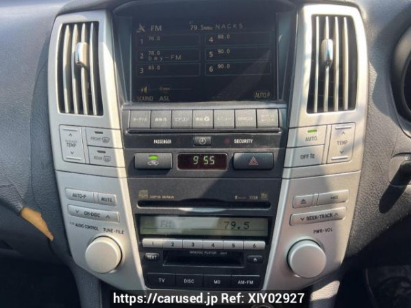 Used 2006 AT toyota harrier ACU30W Image[22]
