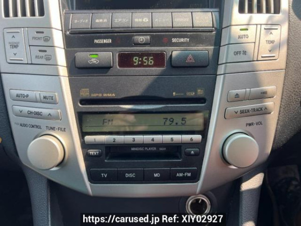 Used 2006 AT toyota harrier ACU30W Image[23]