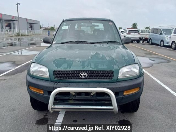 Used 1996 AT toyota rav4 SXA10G Image[1]