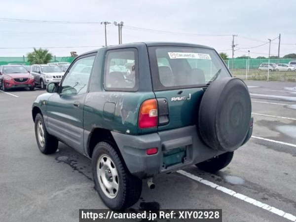 Used 1996 AT toyota rav4 SXA10G Image[4]