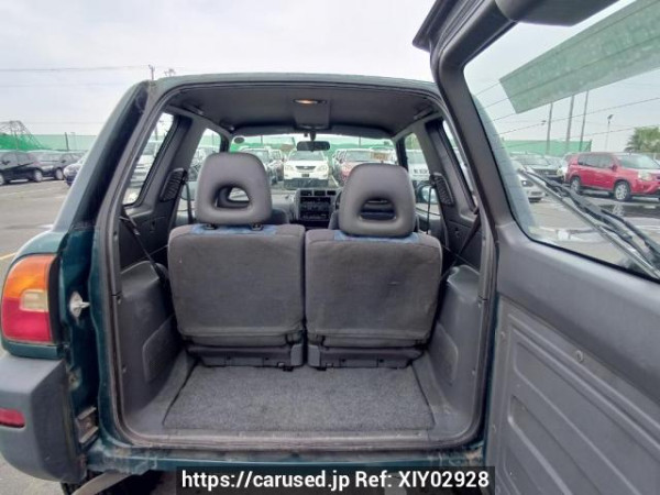 Used 1996 AT toyota rav4 SXA10G Image[8]