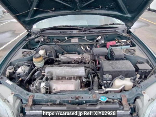 Used 1996 AT toyota rav4 SXA10G Image[9]