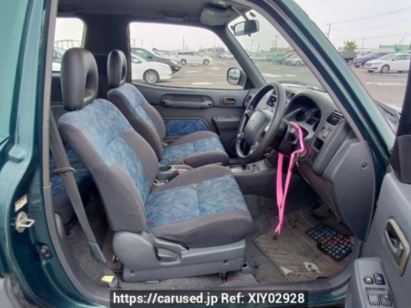 Used 1996 AT toyota rav4 SXA10G Image[12]
