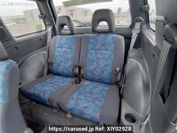 Used 1996 AT toyota rav4 SXA10G Image[14]