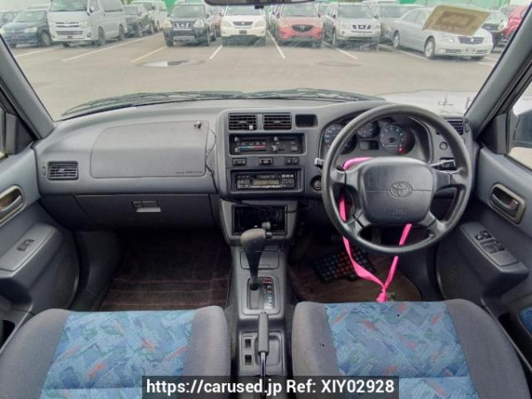 Used 1996 AT toyota rav4 SXA10G Image[15]