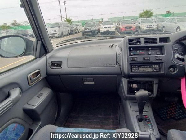 Used 1996 AT toyota rav4 SXA10G Image[16]