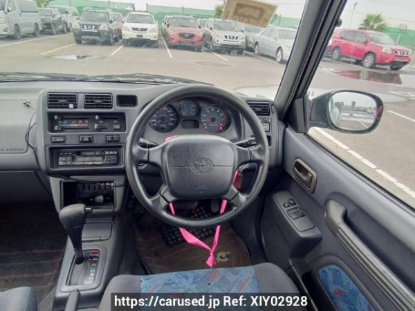 Used 1996 AT toyota rav4 SXA10G Image[17]