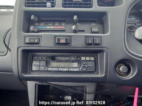 Used 1996 AT toyota rav4 SXA10G Image[18]