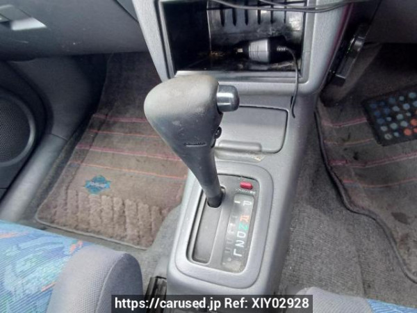 Used 1996 AT toyota rav4 SXA10G Image[19]
