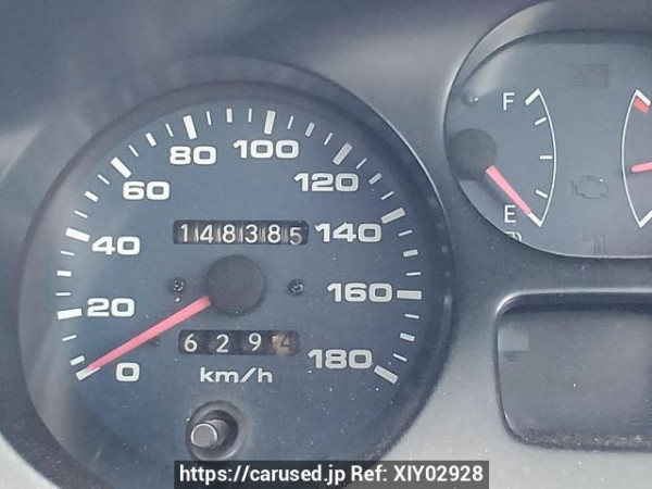 Used 1996 AT toyota rav4 SXA10G Image[21]