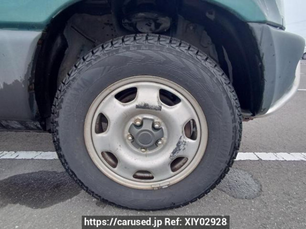 Used 1996 AT toyota rav4 SXA10G Image[23]