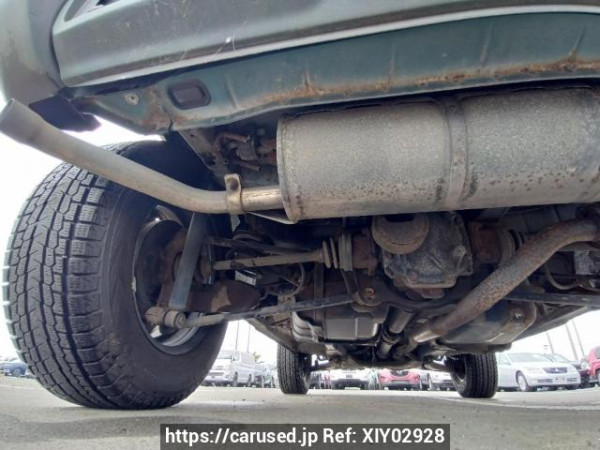 Used 1996 AT toyota rav4 SXA10G Image[33]