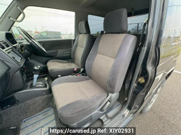Used 2004 AT mitsubishi pajero-mini H58A Image[13]