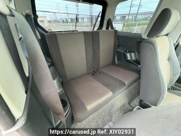 Used 2004 AT mitsubishi pajero-mini H58A Image[14]