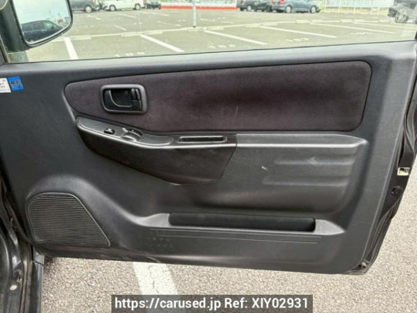 Used 2004 AT mitsubishi pajero-mini H58A Image[16]