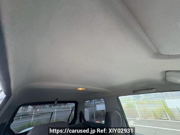 Used 2004 AT mitsubishi pajero-mini H58A Image[17]