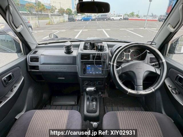 Used 2004 AT mitsubishi pajero-mini H58A Image[18]