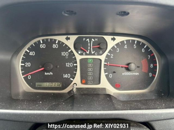 Used 2004 AT mitsubishi pajero-mini H58A Image[21]
