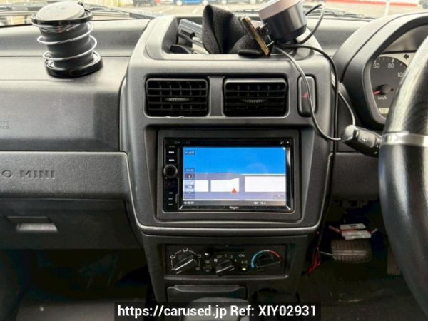 Used 2004 AT mitsubishi pajero-mini H58A Image[23]