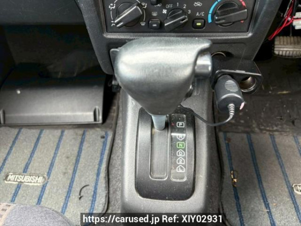 Used 2004 AT mitsubishi pajero-mini H58A Image[26]