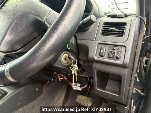 Used 2004 AT mitsubishi pajero-mini H58A Image[27]