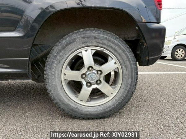 Used 2004 AT mitsubishi pajero-mini H58A Image[32]