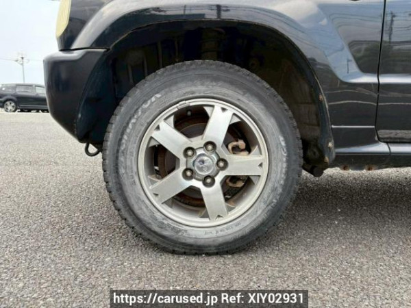 Used 2004 AT mitsubishi pajero-mini H58A Image[33]