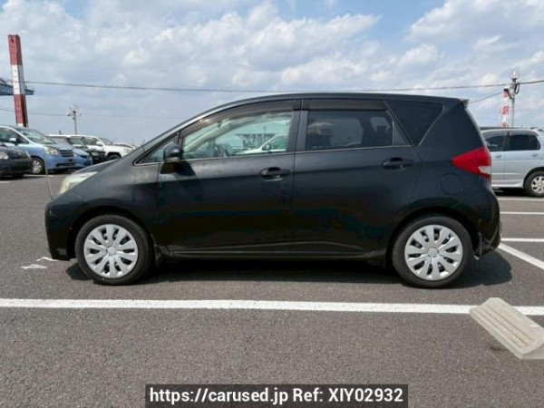 Used 2011 AT subaru trezia NSP120X Image[3]