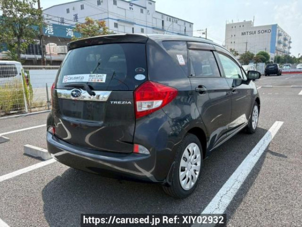 Used 2011 AT subaru trezia NSP120X Image[6]