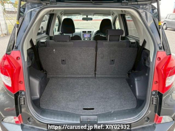 Used 2011 AT subaru trezia NSP120X Image[8]