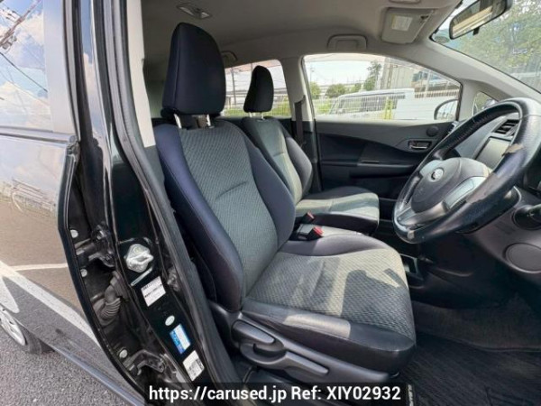 Used 2011 AT subaru trezia NSP120X Image[12]