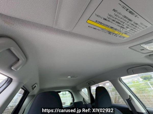 Used 2011 AT subaru trezia NSP120X Image[17]