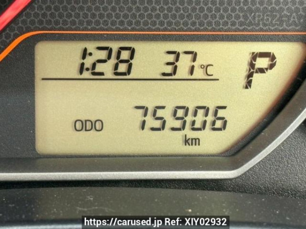 Used 2011 AT subaru trezia NSP120X Image[21]