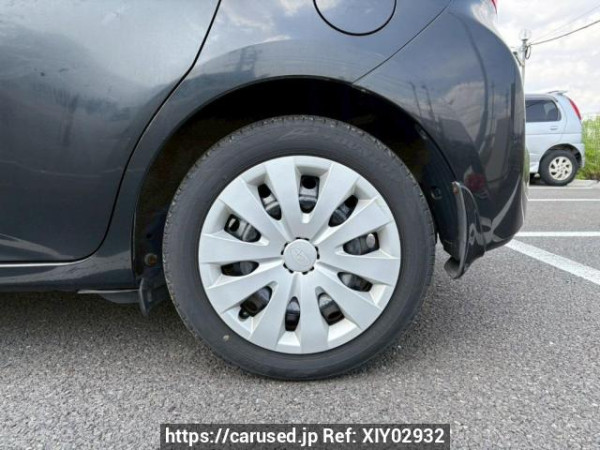 Used 2011 AT subaru trezia NSP120X Image[31]