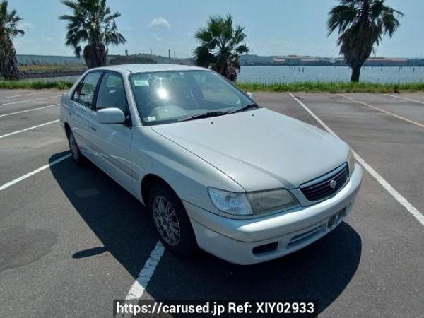 Used 2000 MT toyota corona-premio AT211 Image[0]