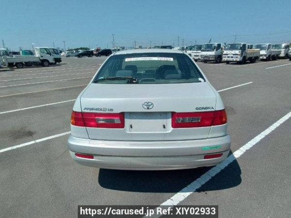 Used 2000 MT toyota corona-premio AT211 Image[5]